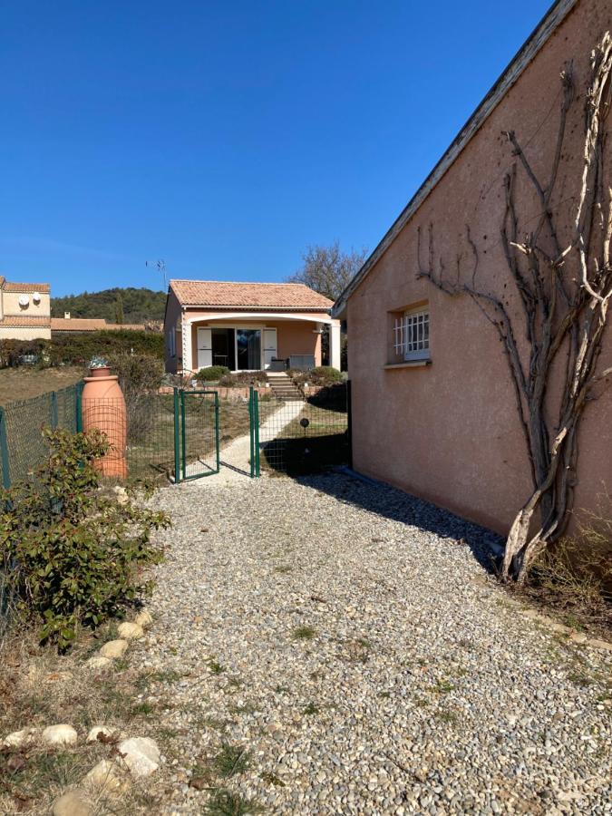 La Paisible Du Verdon Vinon-sur-Verdon Exteriér fotografie