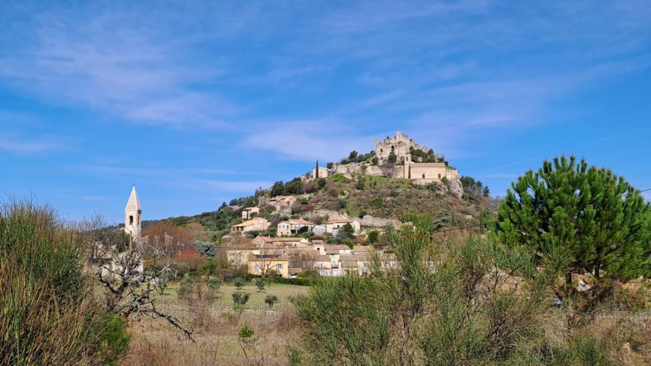 La Paisible Du Verdon Vinon-sur-Verdon Exteriér fotografie